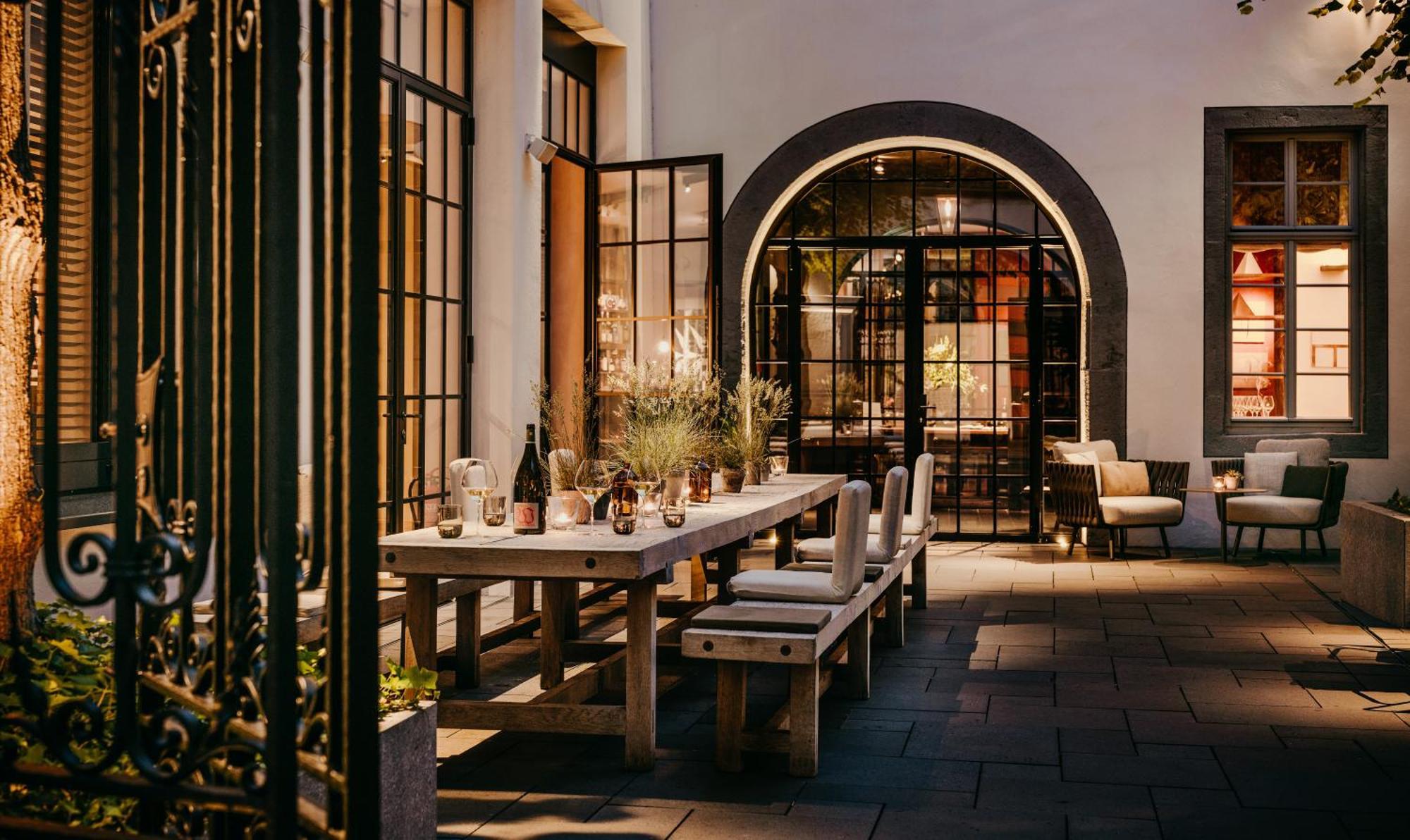 Hotel Purs Andernach Luaran gambar