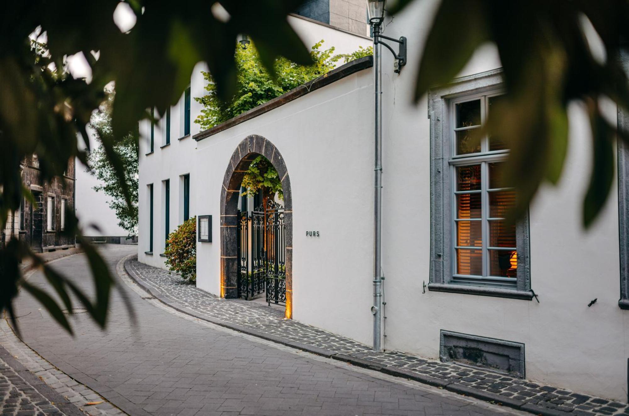 Hotel Purs Andernach Luaran gambar