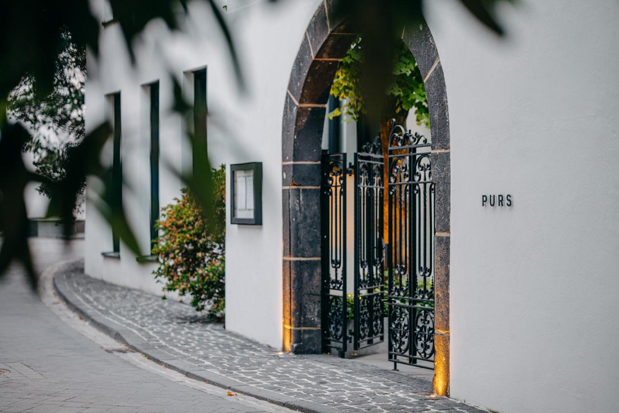 Hotel Purs Andernach Luaran gambar